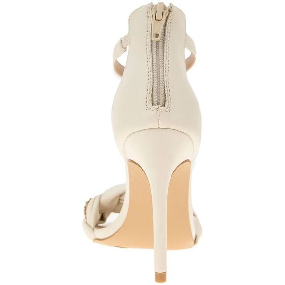 BCBGeneration Women's Isabel Braided Sandal - Bianca, 10M - Picture 3 of 3